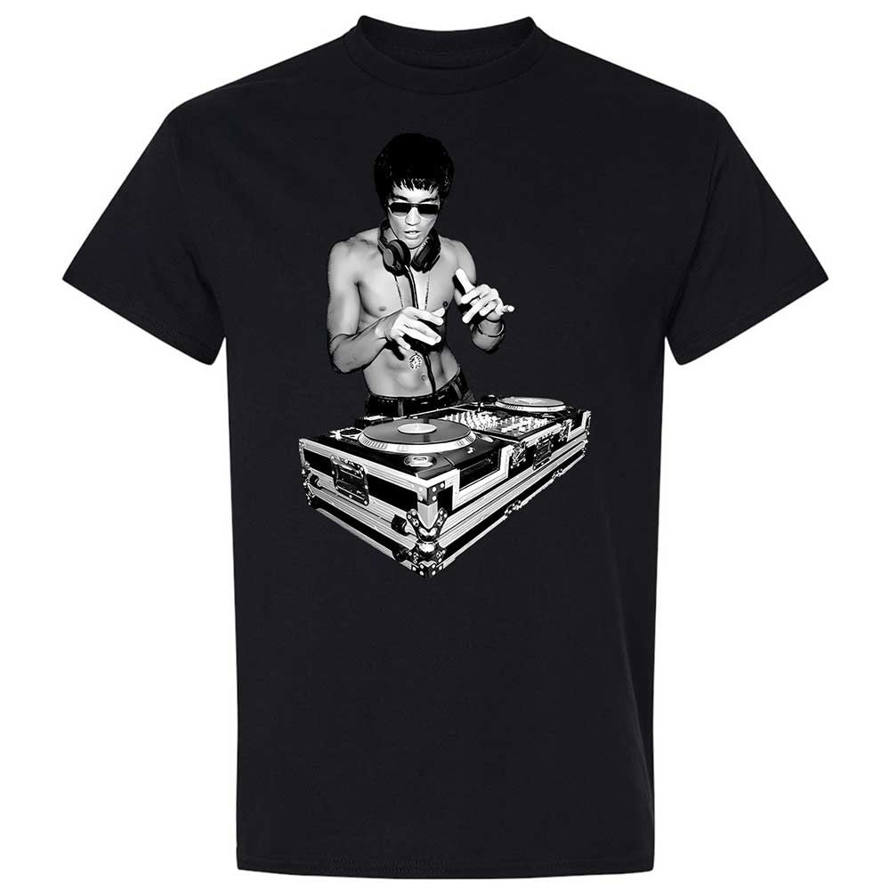 Gung Fu Scratch - Black - 15