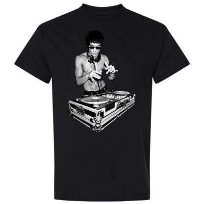Gung Fu Scratch - Black - 15