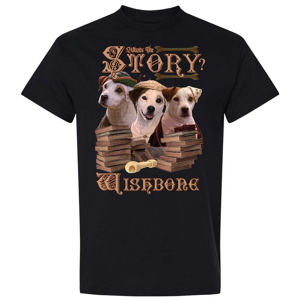 What's the story - Black - 15