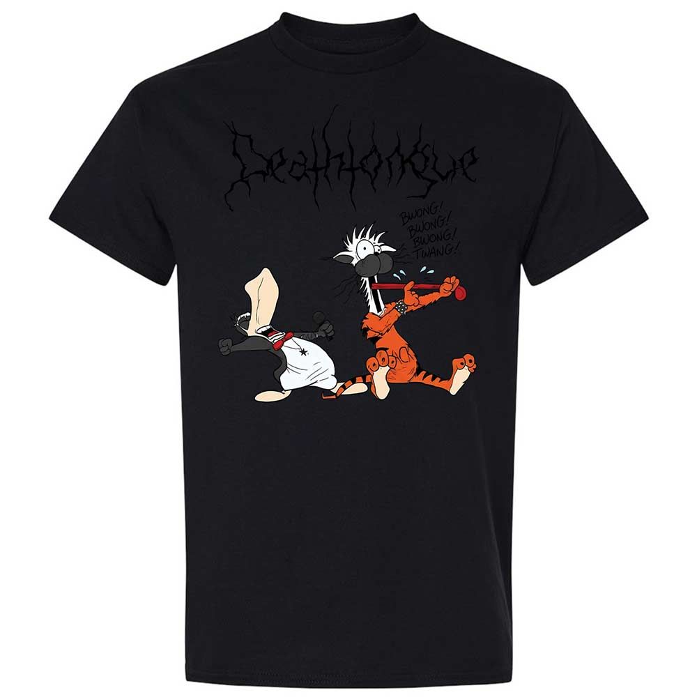 Classic Unisex T-Shirt - D87VGW9Q - Black - 15