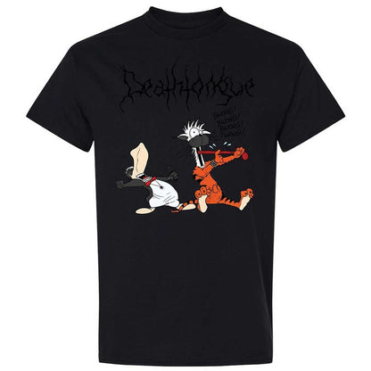 Classic Unisex T-Shirt - D87VGW9Q - Black - 15