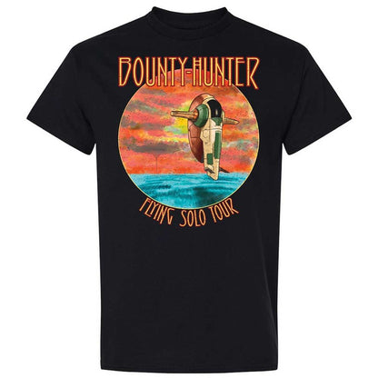 Bounty Hunter Flying Solo Tour - Black - 15