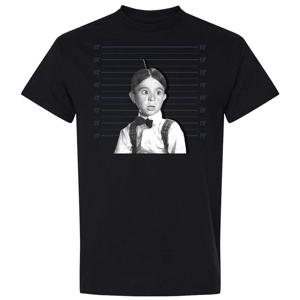 Classic Unisex T-Shirt - LKT1X25K - Black - 15