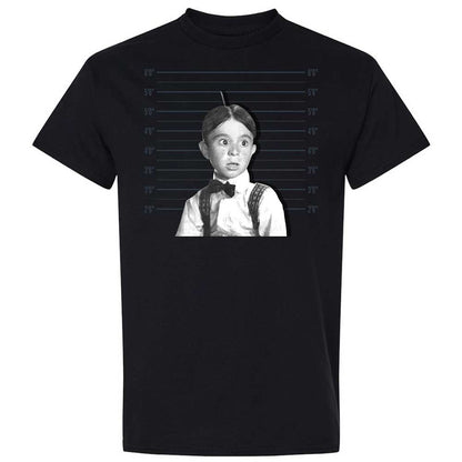Classic Unisex T-Shirt - LKT1X25K - Black - 15