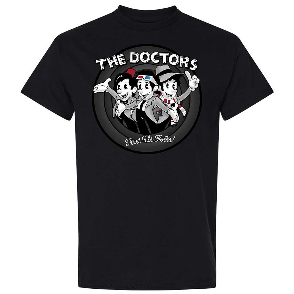 The Doctors - Black - 15