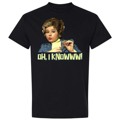 Classic Unisex T-Shirt - B3YSQBUG - Black - 15