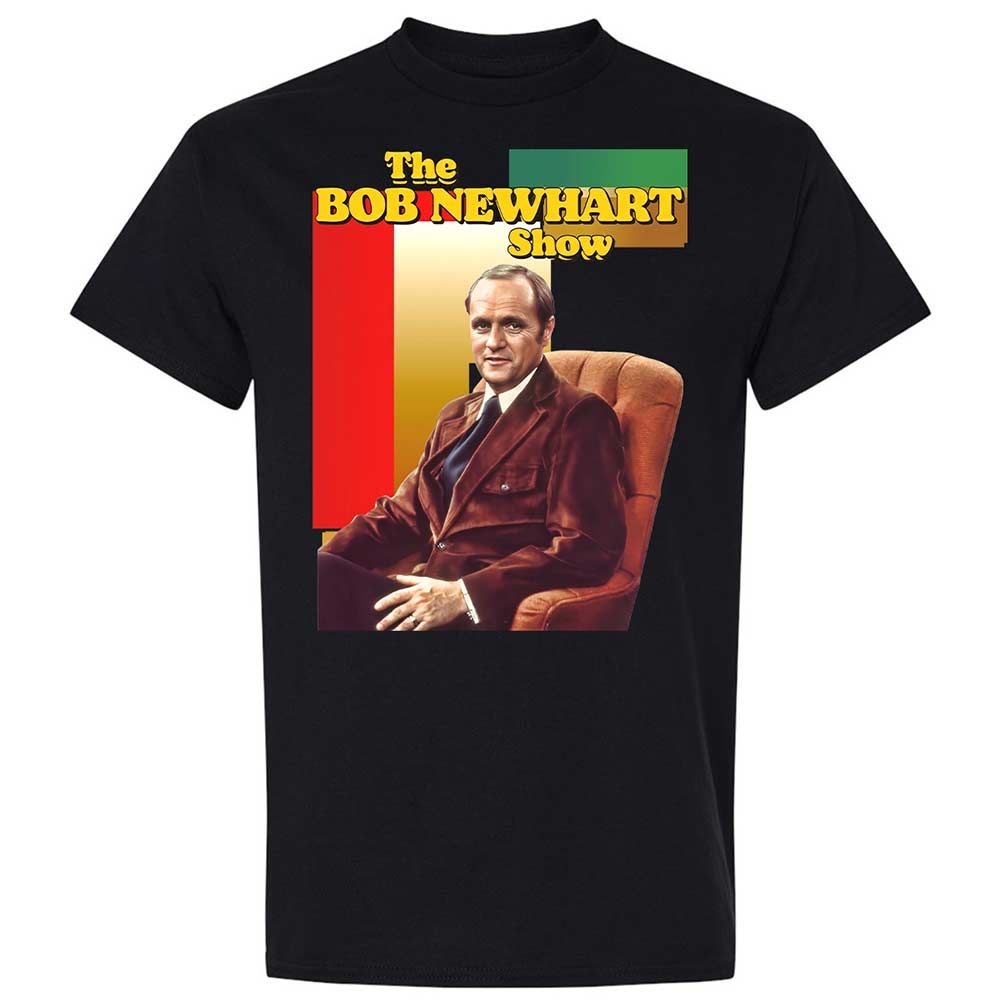 The Bob Newhart Show - Black - 15