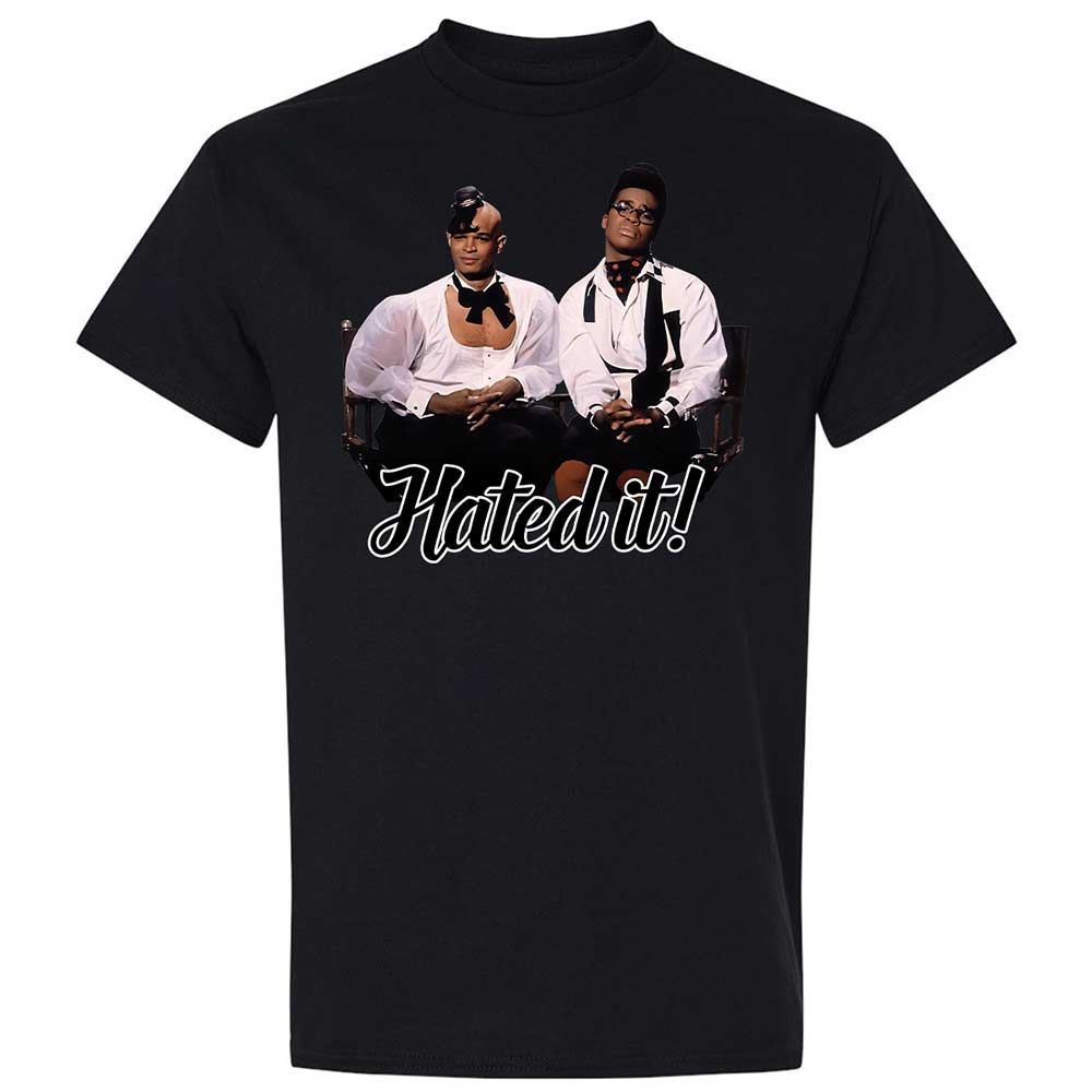 Hated it! - Black - 15