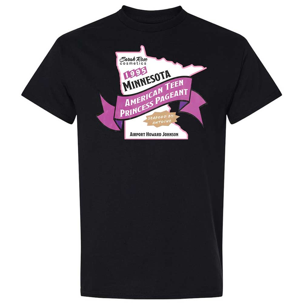 American Teen Princess Pageant - Black - 15