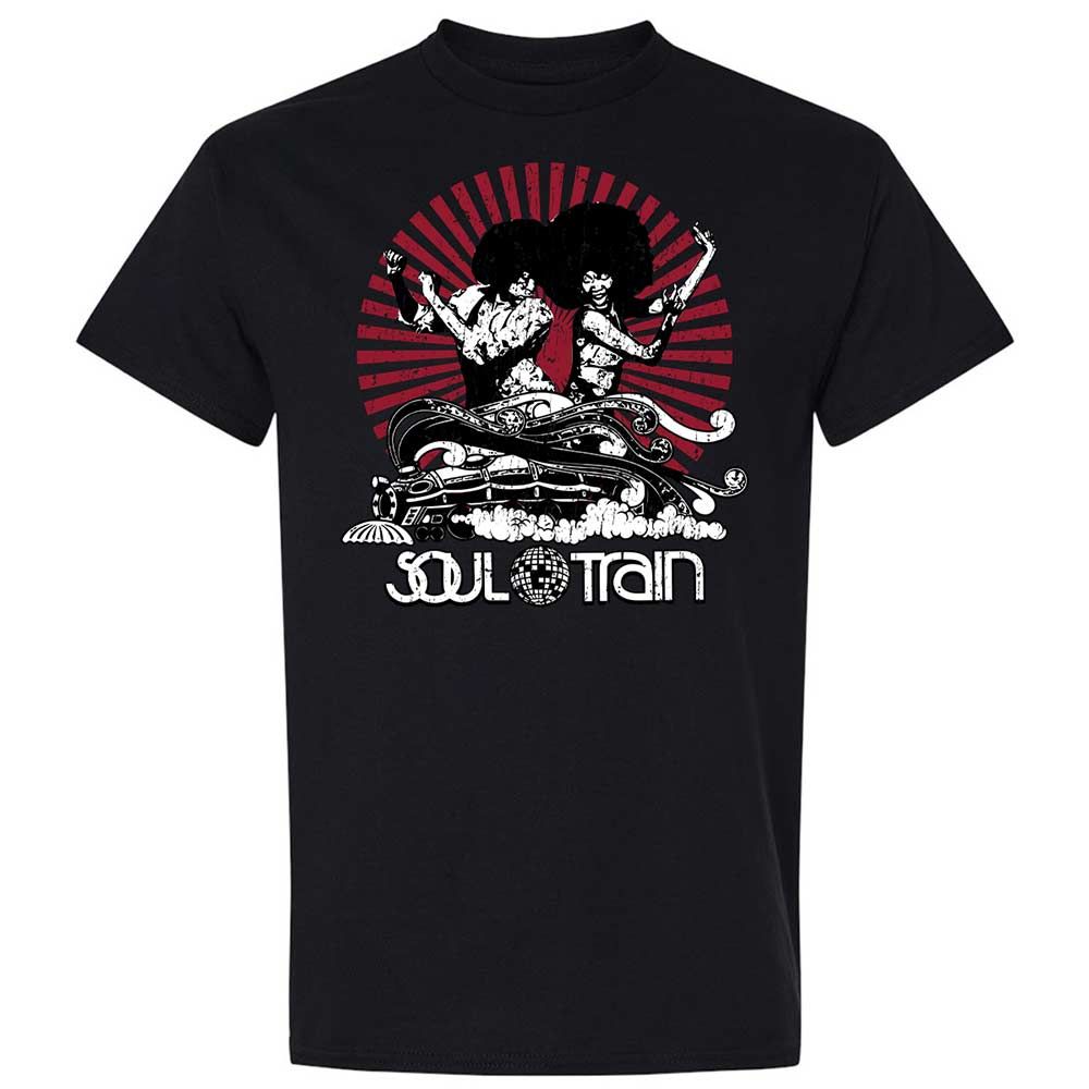 Soul Train - Black - 15