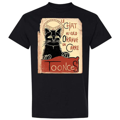 Toonces - Le Chat Noir - Black - 15