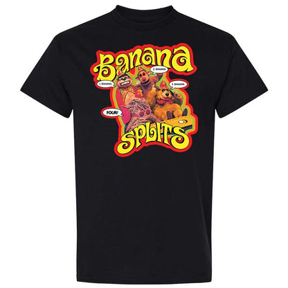 Banana Splits - Black - 15