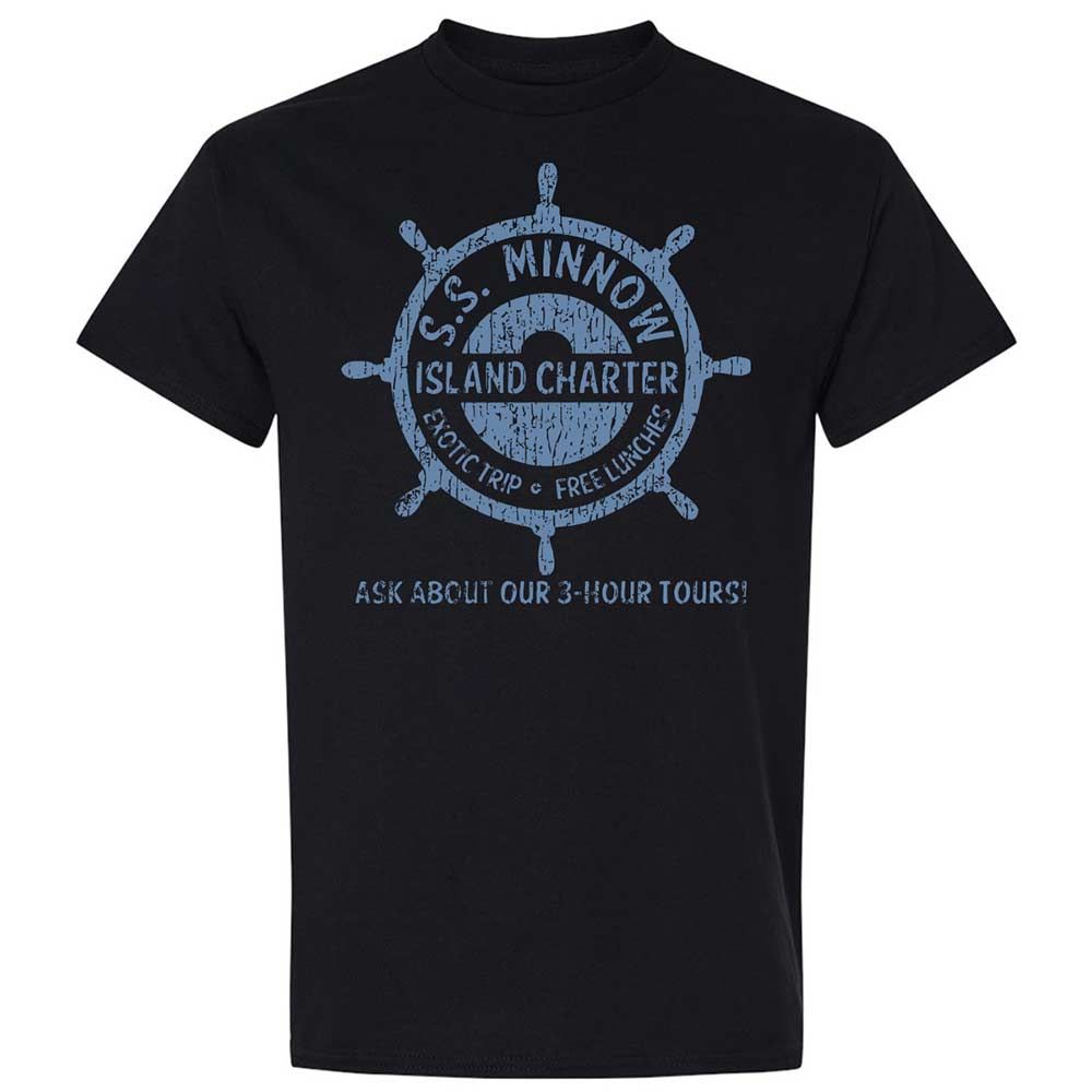 Classic Unisex T-Shirt - CZZK1T51 - Black - 15