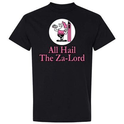 All Hail The Za-Lord - Black - 15