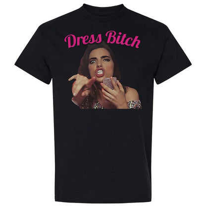 Dress Bitch - Black - 15