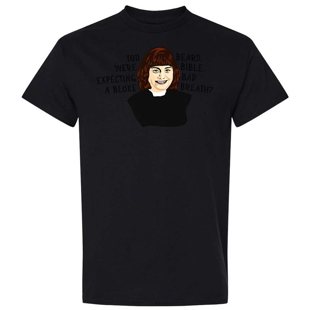 Classic Unisex T-Shirt - AAQU5ETM - Black - 15