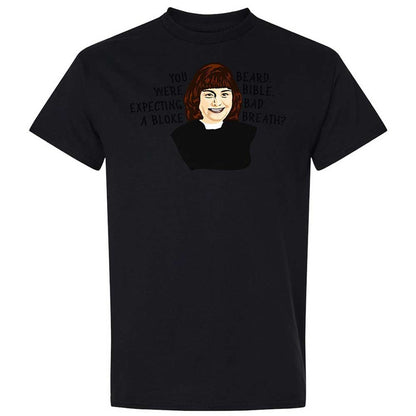 Classic Unisex T-Shirt - AAQU5ETM - Black - 15