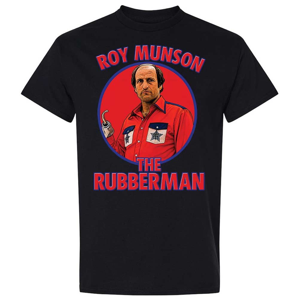 The Rubberman - Black - 15