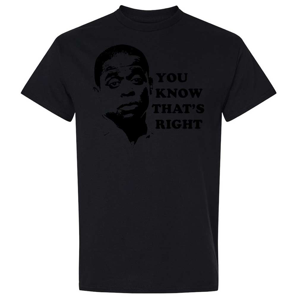You Know That's Right - Black - 15