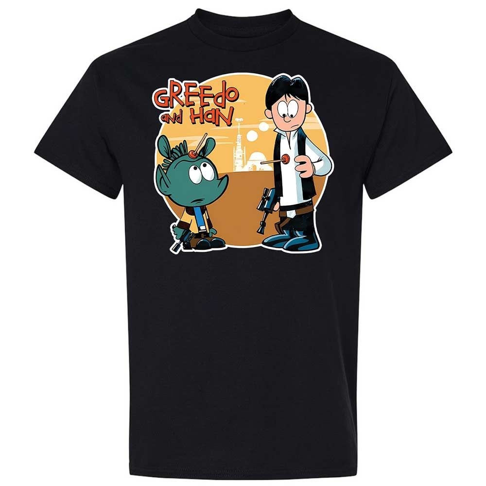 Greedo & Han - Black - 15