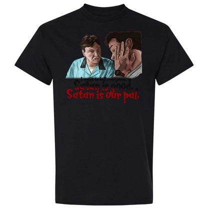 Classic Unisex T-Shirt - 78KJDPZ7 - Black - 15