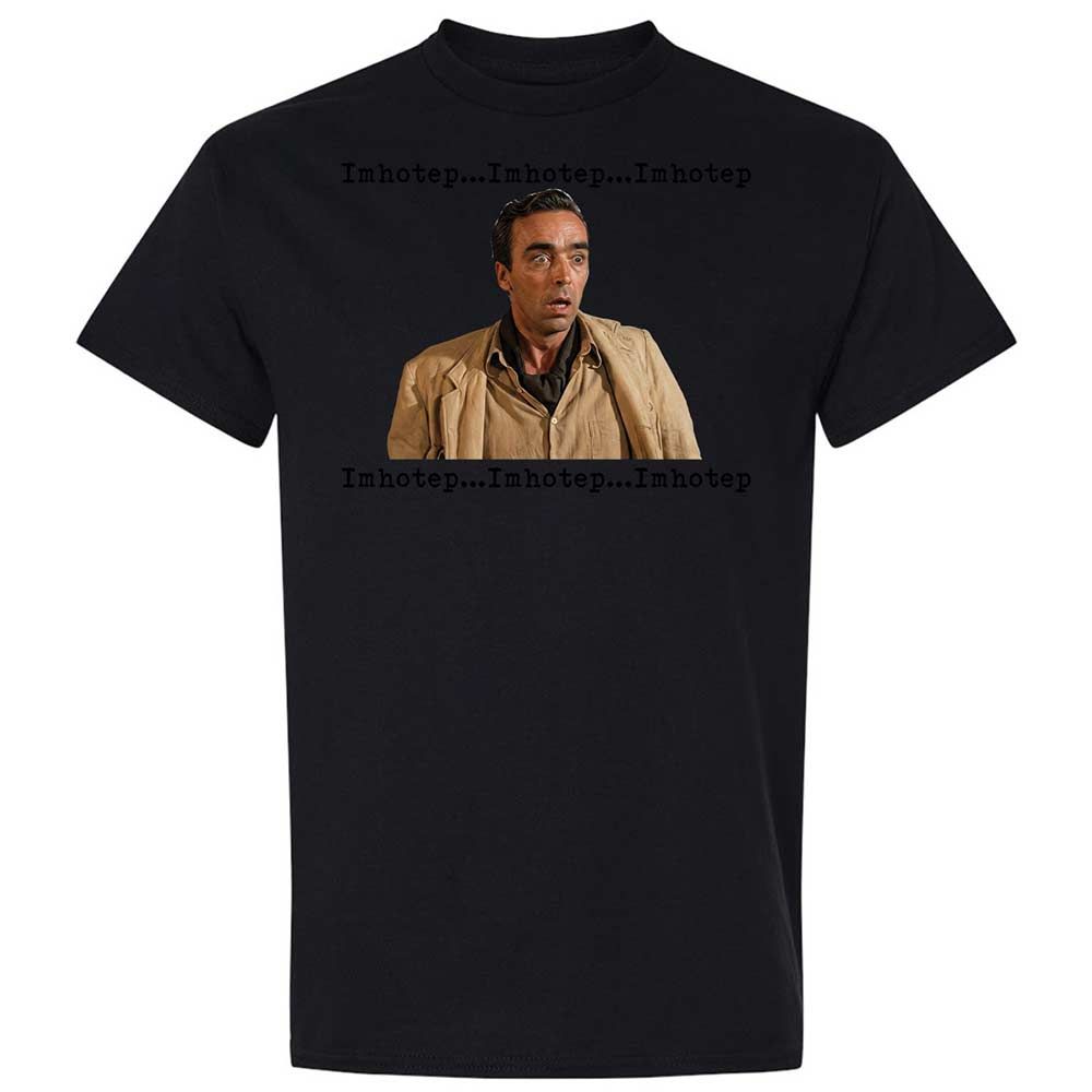 Classic Unisex T-Shirt - RZCKTNCK - Black - 15