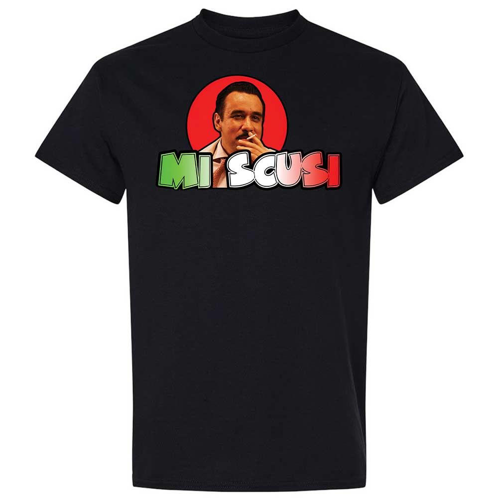 Mi Scusi - Black - 15