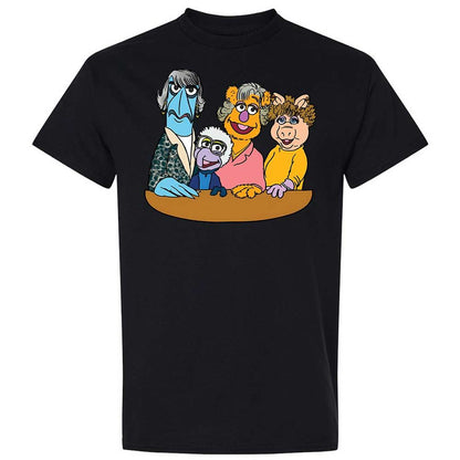 Classic Unisex T-Shirt - H36DNGYH - Black - 15