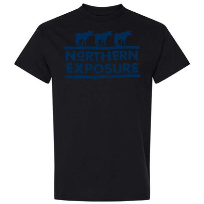 Classic Unisex T-Shirt - 495UJEGL - Black - 15