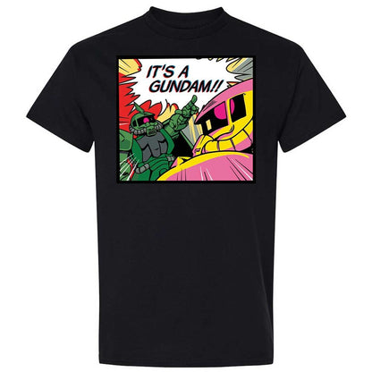 It's a Gundam - Black - 15
