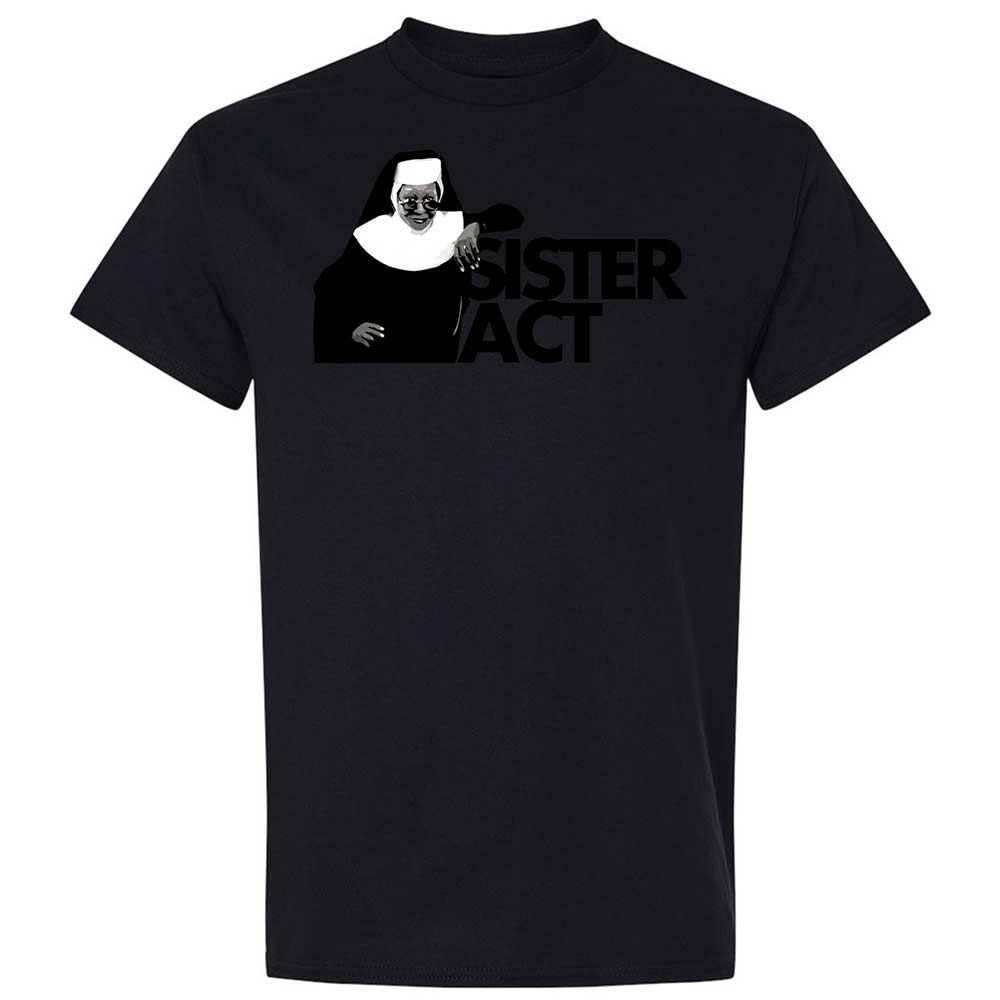 Classic Unisex T-Shirt - 9J78QDVX - Black - 15
