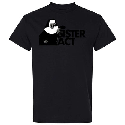 Classic Unisex T-Shirt - 9J78QDVX - Black - 15