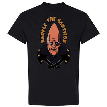 Narfle the garthok - Black - 15