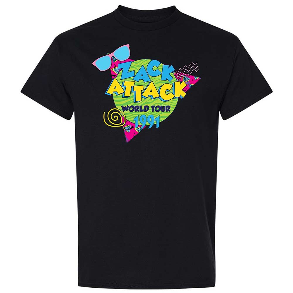 Zack Attack - Black - 15