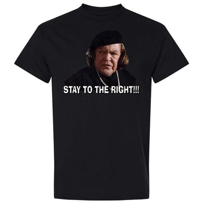 Classic Unisex T-Shirt - 48G8TCUR - Black - 15