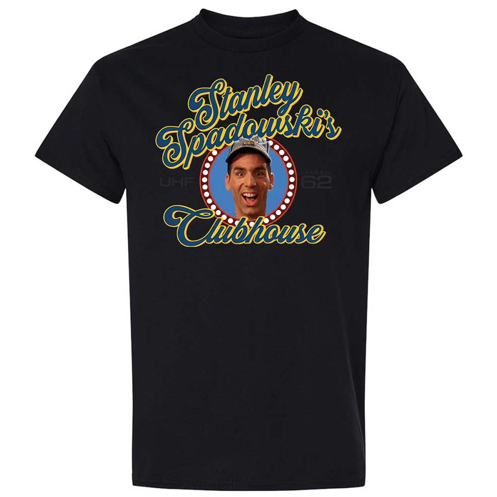 Classic Unisex T-Shirt - 815WA188 - Black - 15