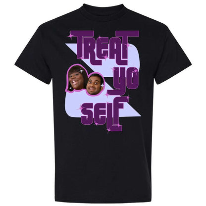 Treat Yo Self - Black - 15