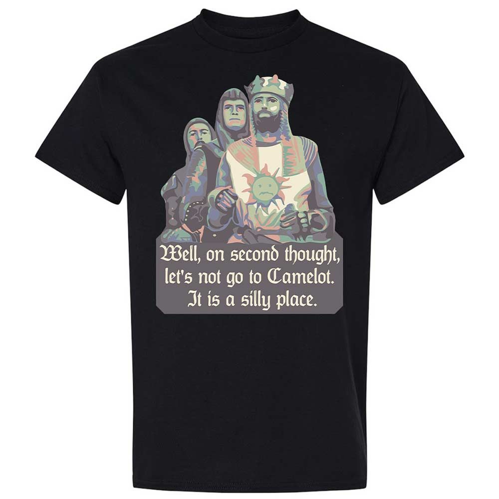 Knights of the Round table - Black - 15