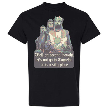 Knights of the Round table - Black - 15