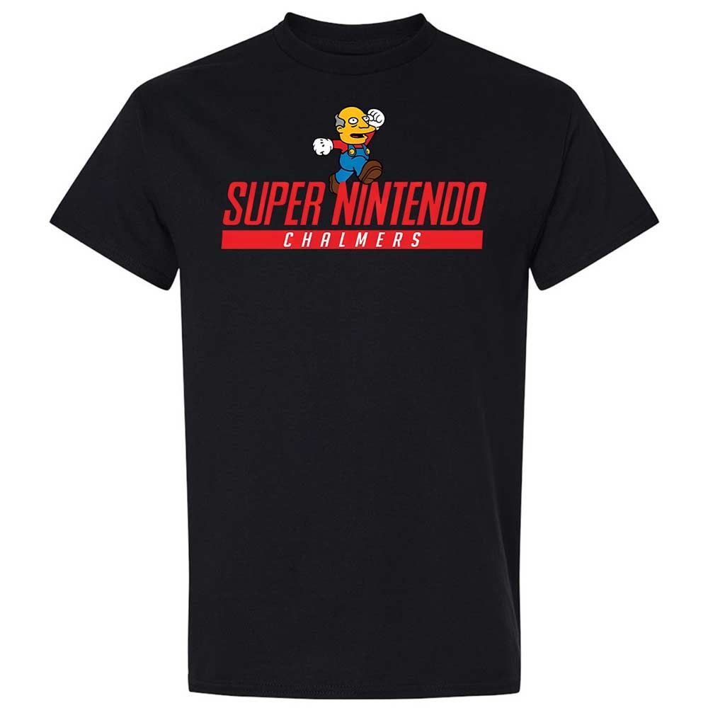 Classic Unisex T-Shirt - YPJBVZBQ - Black - 15