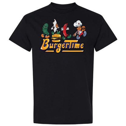 BurgerTime - Black - 15