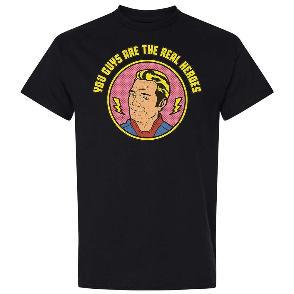 Classic Unisex T-Shirt - DAJS8NEQ - Black - 15