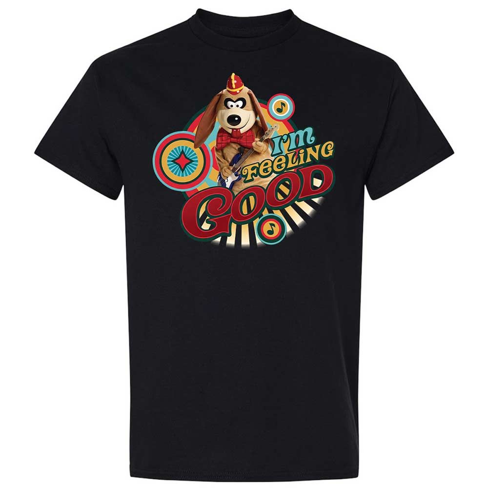 Classic Unisex T-Shirt - MNBSH29A - Black - 15