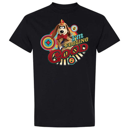 Classic Unisex T-Shirt - MNBSH29A - Black - 15