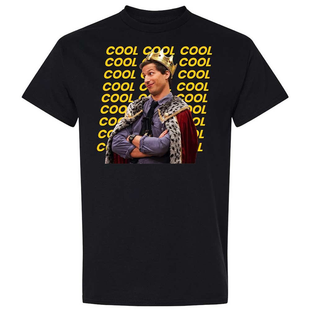 Classic Unisex T-Shirt - 7E8K2CU2 - Black - 15