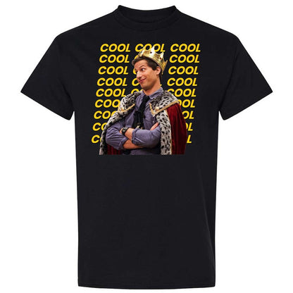 Classic Unisex T-Shirt - 7E8K2CU2 - Black - 15