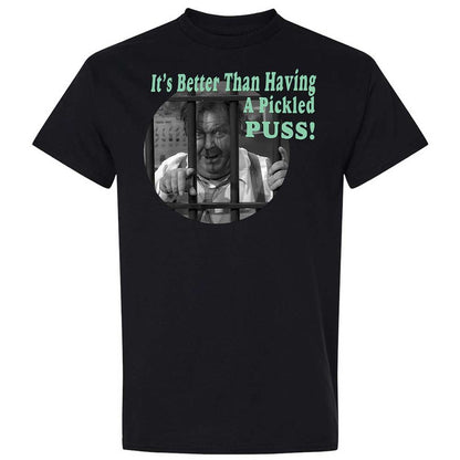 Classic Unisex T-Shirt - QJSDVKAR - Black - 15