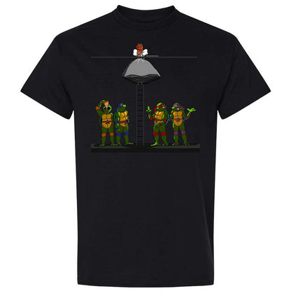 I've Been Dreaming of a Turtle's Kiss - Black - 15