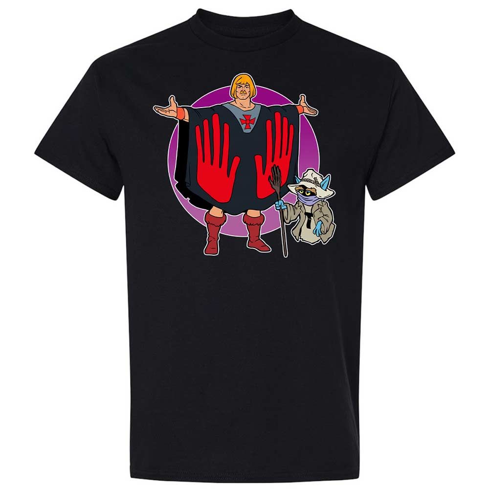 He Manos - Black - 15