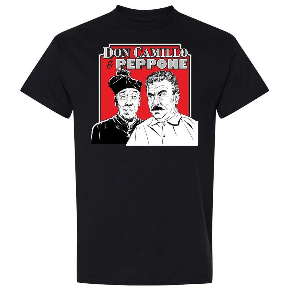 Classic Unisex T-Shirt - CMC6UPNX - Black - 15
